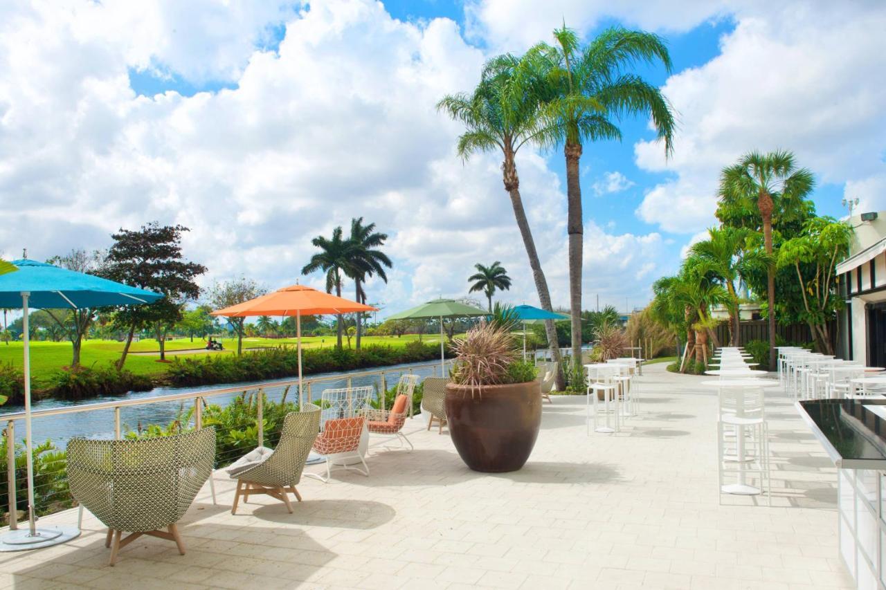 Sheraton Miami Airport Hotel And Executive Meeting Center Dış mekan fotoğraf